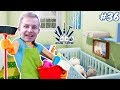 ОБУСТРОЙКА ДЕТСКОЙ КОМНАТЫ В ДОМЕ ЦЕНИТЕЛЯ+ОБНОВА | House Flipper #36