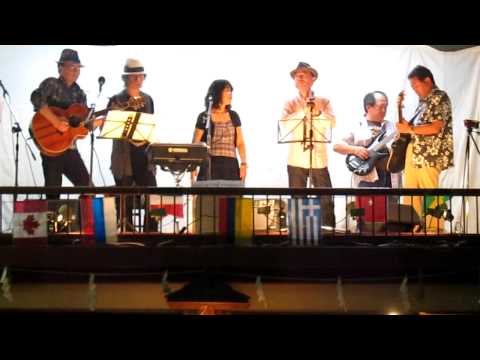 22才の別れ (石川鷹彦風?リードギター ) 2009 Live in Ohmaru