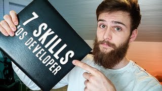 7 Skills You Need as an iOS Developer 7 Skills You Need as an iOS Developer