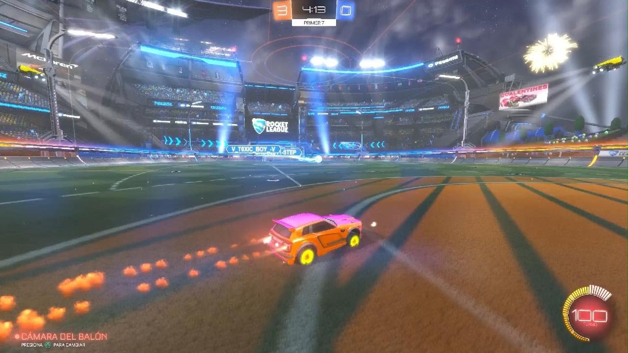 Rocket League Ranked de chill XD