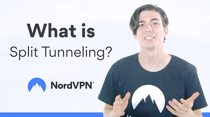 How Split Tunneling Works | NordVPN