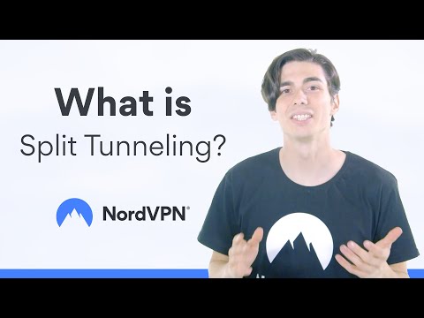 How Split Tunneling Works | NordVPN