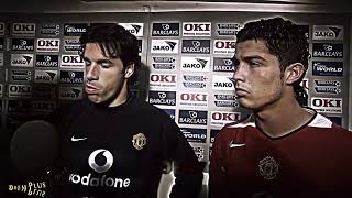 Ronaldo Mewing Looksmaing 4K Edit