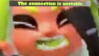 T H E  C O N N E C T I O N  I S  U N S T A B L E