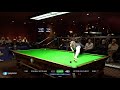 Endeavour Life Care World Billiards *FINAL*Session 2*Sourav Kothari IND v Peter Gilchrist SNG