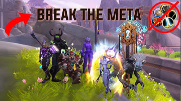 We BROKE the META in World of Warcraft...
