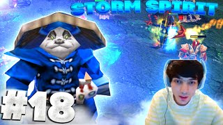 Storm Spirit ( Raijin ThunderKeg ) от A3A4TOSTOBOY TOP 1. Купить капсы Телеграмм @AzaDoter