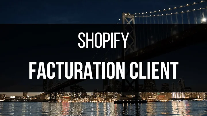 Automatisez l'envoi des factures clients avec Order Printer pour Shopify