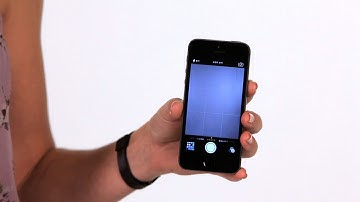 How to Turn on Camera Grid | iPhone Tips