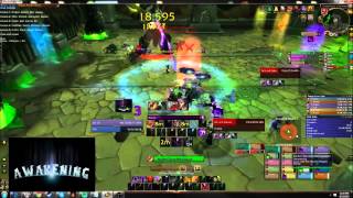 Awakeing Vs Mythic Fel Lord Zakuun