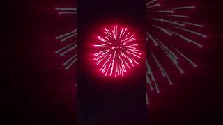 More fireworks with friends