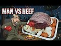 Forged In Fire - A Camping Beef Cook