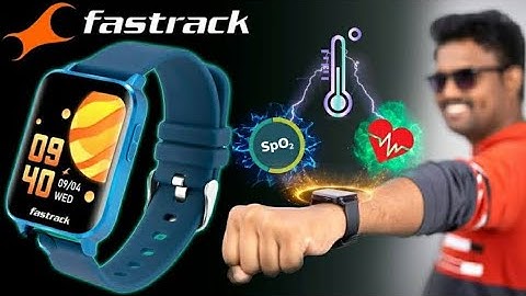 New Fastrack Reflex Curv watch #unboxing #pairing #watch #video
