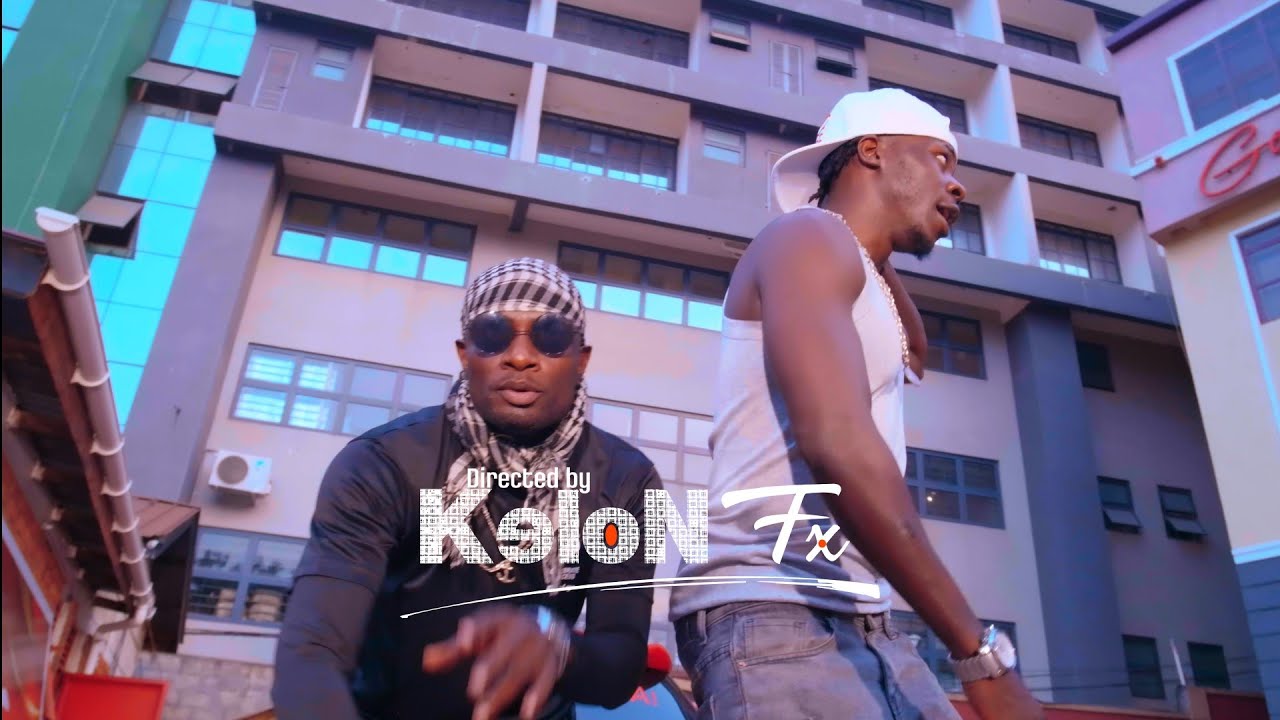 Alien skin ft Chief Meddi - Kisunda Sunda Kitilibita ( Nyenyezamu