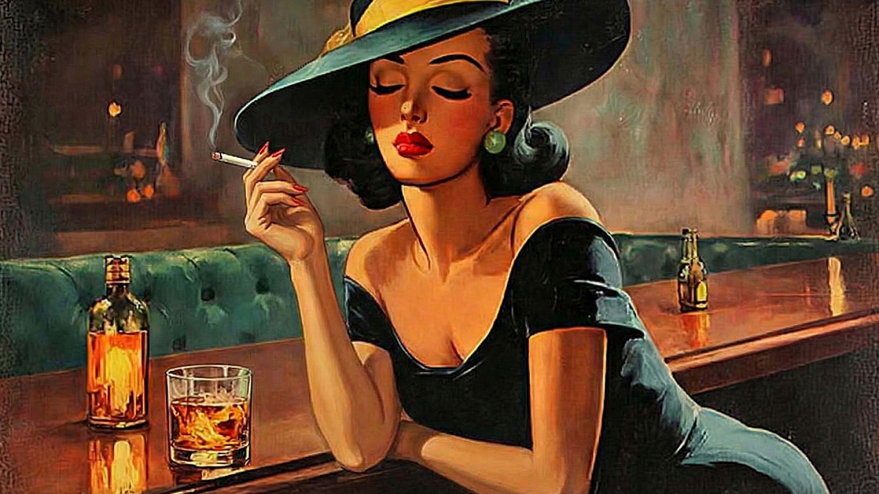 1930s Winter Jazz Playlist – Cozy Vintage Jazz Vibes