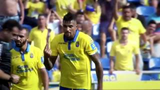 Details Kevin Prince Boateng vs Granada (UD Las Palmas 5 Granada 1) 28/08/16 Guide