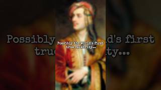 The First Celebrity Ever..was absolutely UNHINGED. #hiddenhistory #history #realstory #shorts #fyp