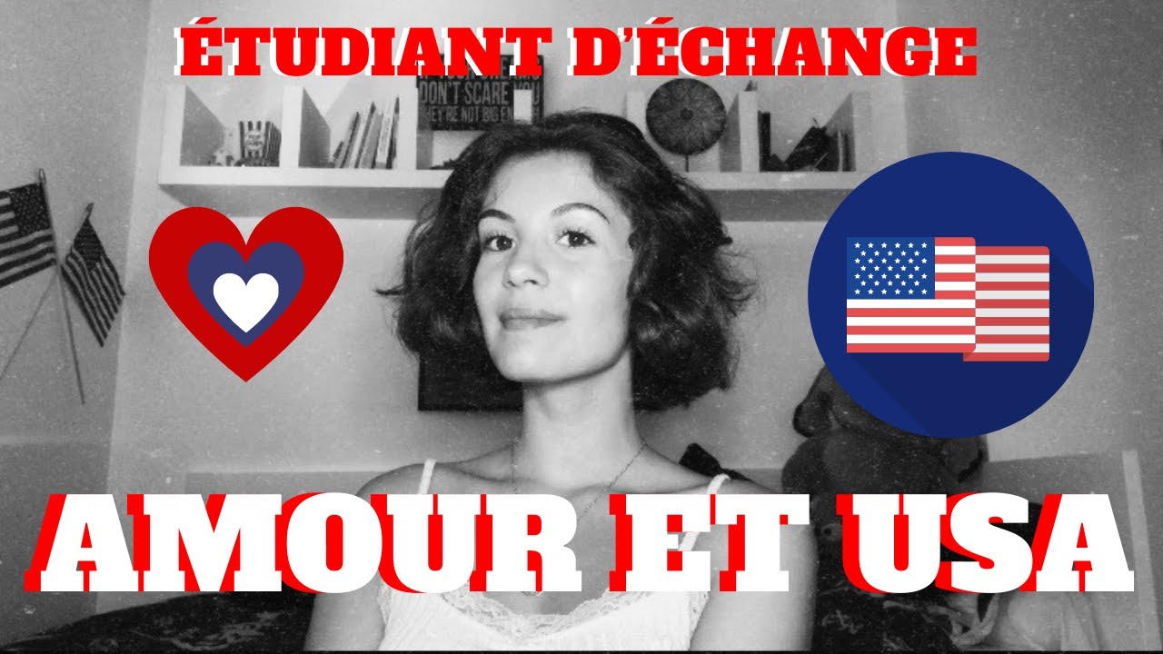 Relations amoureuses aux USA en tant qu'étudiants d'échange - mes conseils et mon expérience