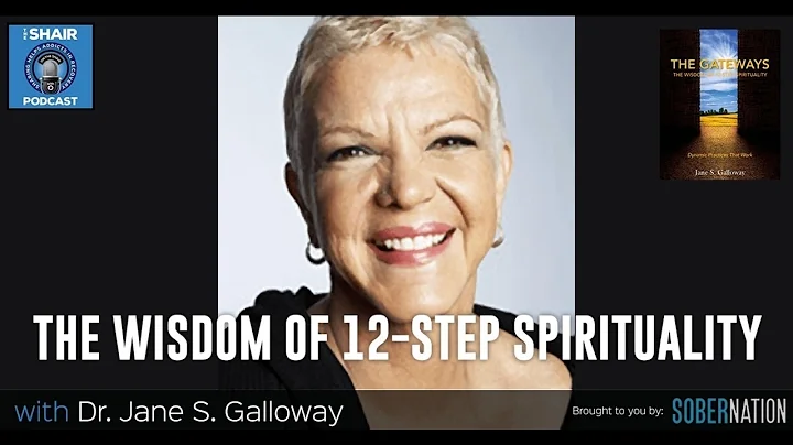 SHAIR 113: The Wisdom of 12-Step Spirituality with...