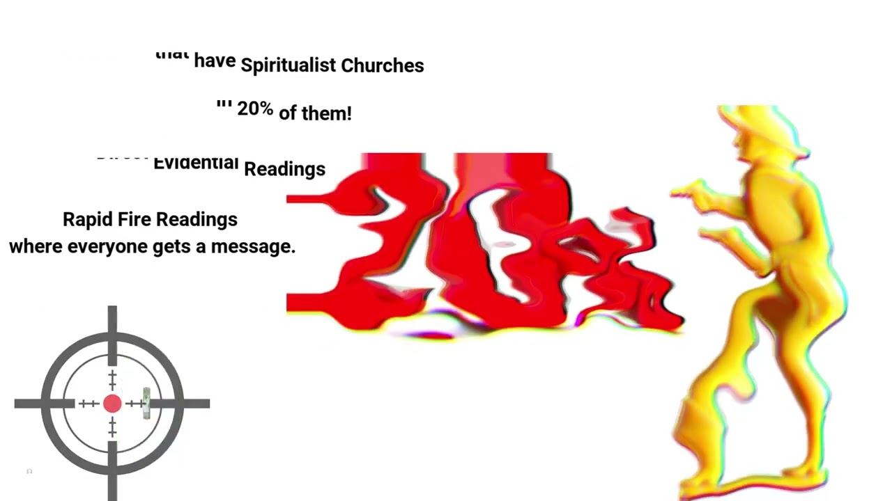 Marc Stuart Medium   3rd of August Rapid Fire Demonstration