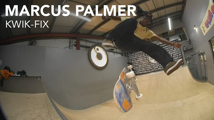 Marcus Palmer 'Kwik Fix'