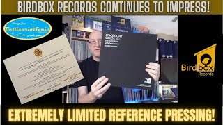Birdbox Records Reference Pressing Foreshadows Upcoming Releases! 2026