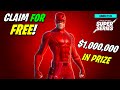 How To Claim DAREDEVIL Skin & Nexus War Glider for FREE in Fortnite!