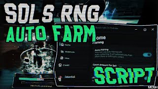 *OP* SOL'S RNG SCRIPT - NO KEY! | (AUTO FARM, AUTO ROLL, GET ALL AURAS, AUTO CRAFT, CRAFT POTIONS)
