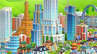 Dream City: Metropolis - Android Gameplay screenshot 4