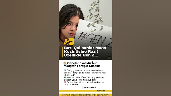 Gen Z Maaştan Feragat Edebilir mi?