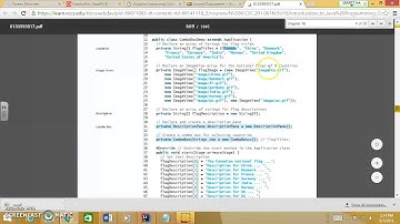 CSC201 Chapter16 JavaFXUIControls Part3