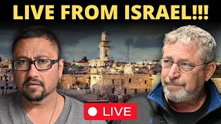 We're Talking To Major TaL LIVE From ISRAEL!!!