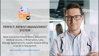 Perfect Patient Management System Demo | Streamline Patient Care and Practice Management