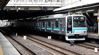 2019/02/27 【大宮出場】 205系 R13編成 大宮駅 | JR East: 205 Series R13 Set after Inspection at Omiya