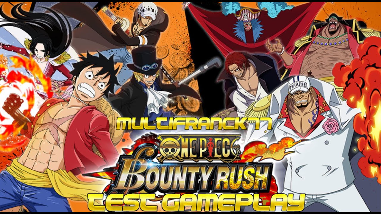One Piece Bounty Rush News