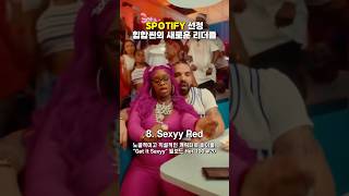 SPOTIFY 선정 힙합씬의 새로운 리더들
