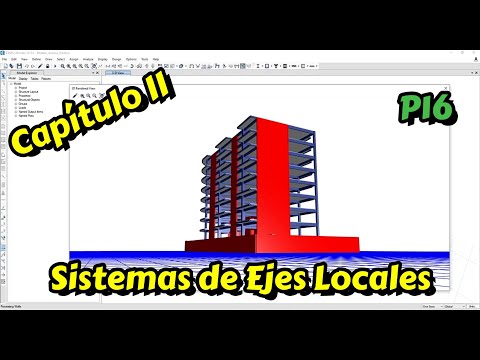 Cap. II - P16: ETABS: Repaso de Elementos Área | Respondiendo Consultas en Vivo