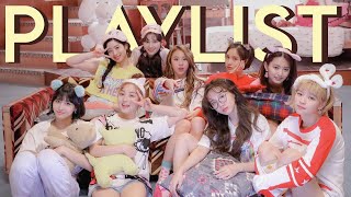 Relaxing TWICE songs to chill / study / fall asleep to ⋆｡˚⋆ฺ ♡ [Playlist] screenshot 3