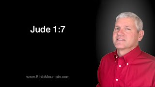 Jude 1:7 Profile