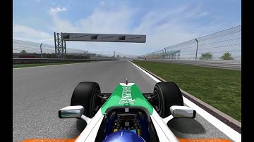 Istanbul Hotlap rFactor