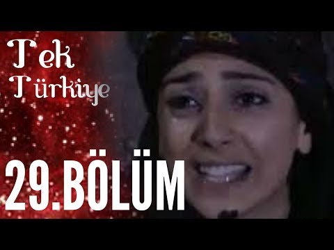 Tek Türkiye - 29.Bölüm İzle