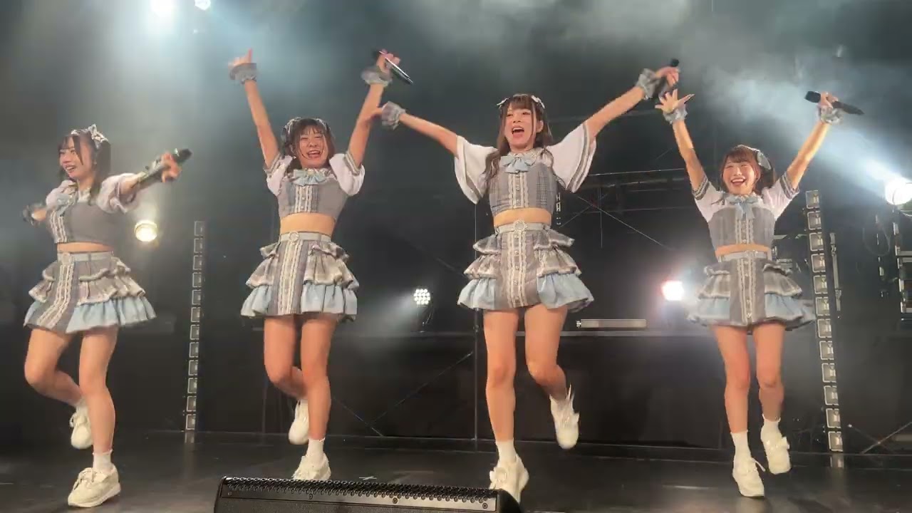 【最前列】Cherie! (シェリィ) 【コイサマ】＠大阪造船所アイドルFES　2025/10/18