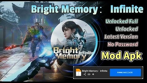 Bright Memory | Mod Apk | Unlocked Full Unlocked | v1.0  | Gameplay