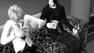 SasuxNaru sims 2 [ La suite ;) ]