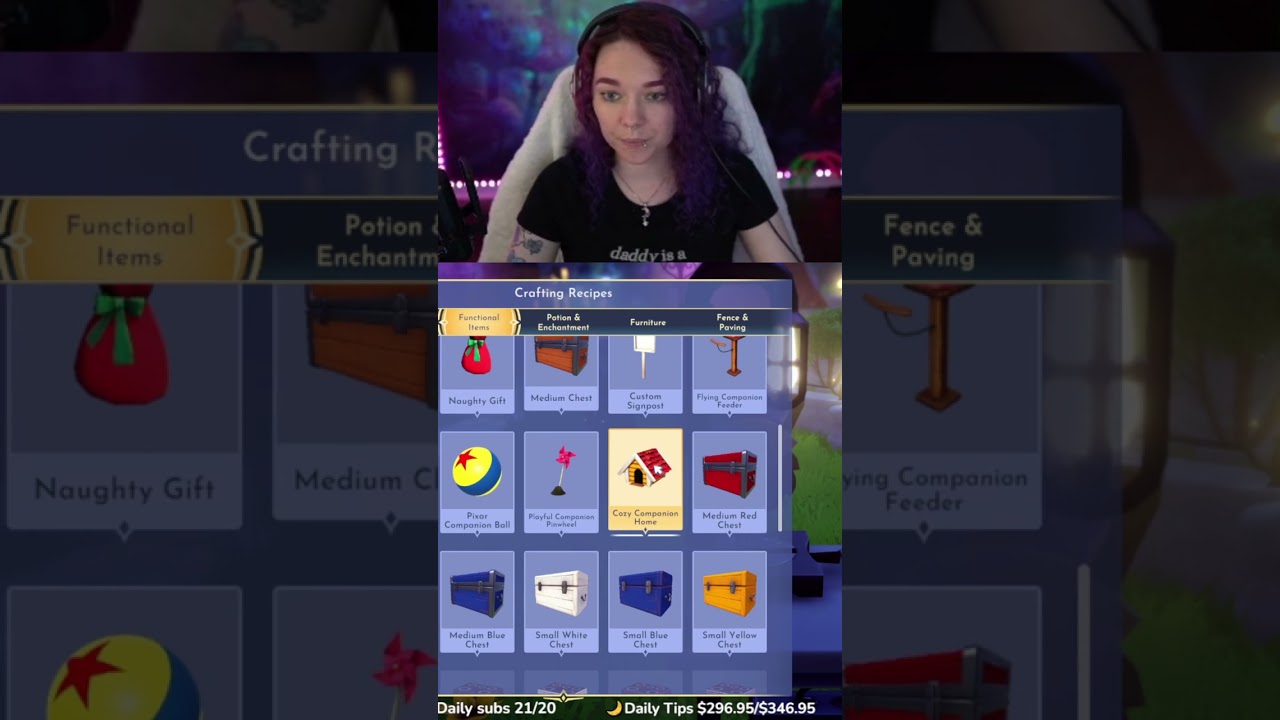 How to have more than one companion in Disney Dreamlight Valley