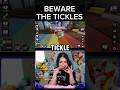 Beware The Tickle Fart In Dandy’s World #shorts
