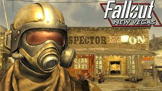 The Smallest Mods Make All The Difference In Fallout New Vegas