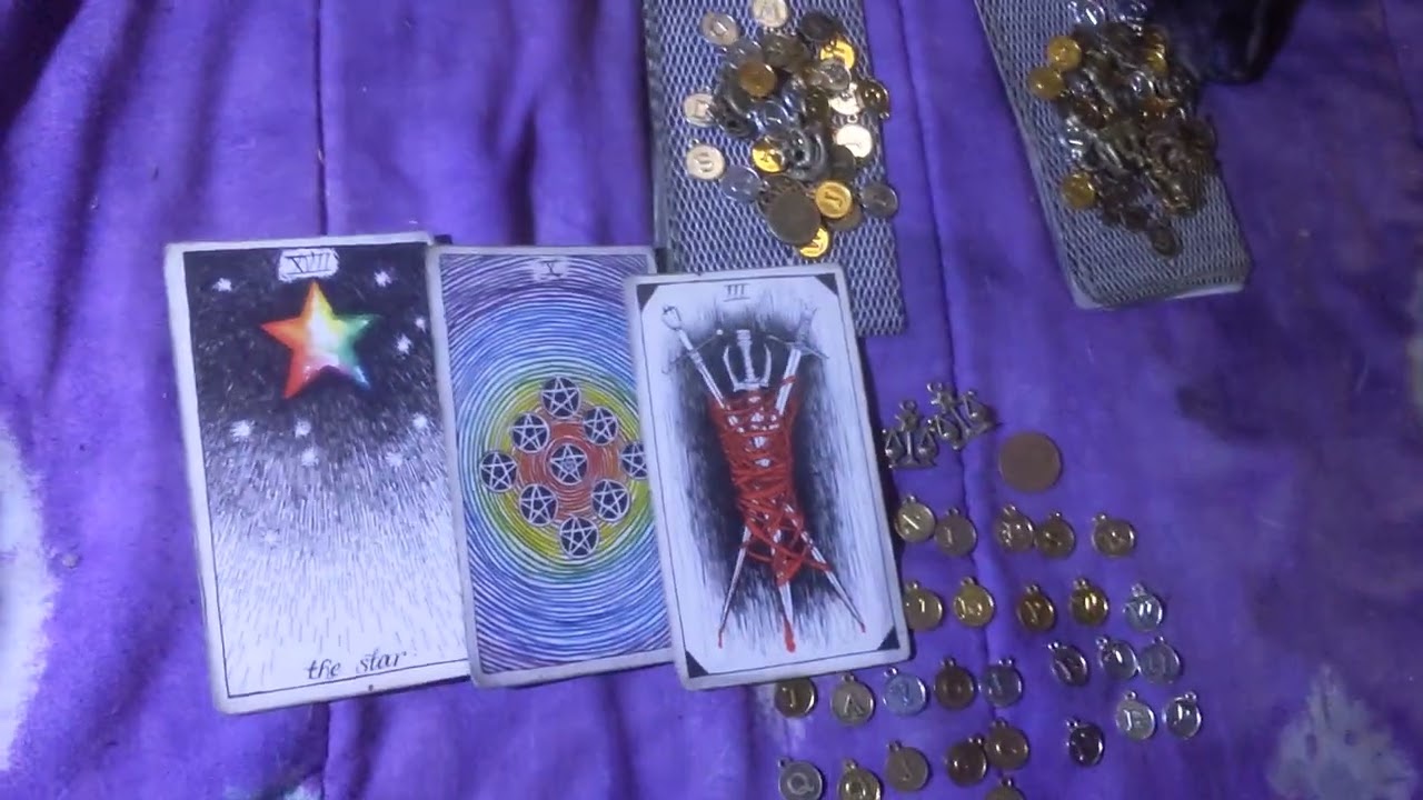 Workplace Gossip on You? Reiki Tarot Pick a Card Reading