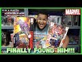 LOADS OF NEW CLASSIC TFORMERS AND MARVEL FIGURES! RETURN TO THE TOY ROOM! [Epic Toy Hunting #47]
