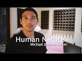 Guji Lorenzana - Human Nature (Michael Jackson Cover)